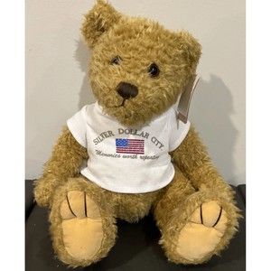 Silver Dollar City Bear
